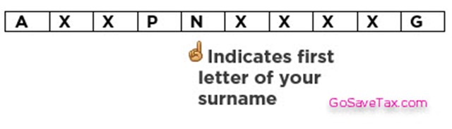 Invalid Surname Error & First Name Error At Income Tax e ... (640 x 183 Pixel)